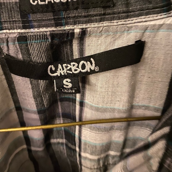 Men’s Long Sleeve Button up shirt size small - Picture 3 of 6